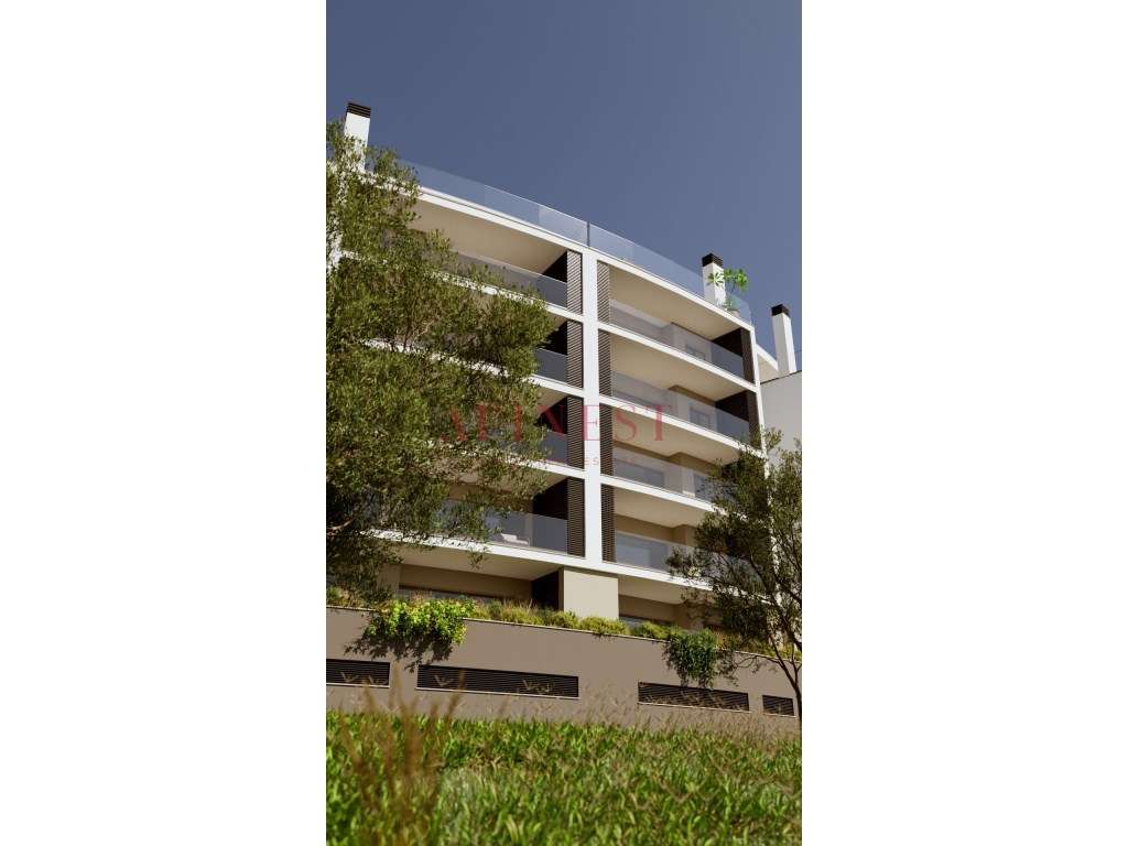 APARTAMENTO T1 COM TERRAÇO E GARAGEM NO MONTIJO - Grande imagem: 5/7