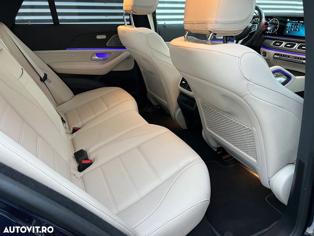 Mercedes-Benz GLE Coupe 350 d 4MATIC - 7