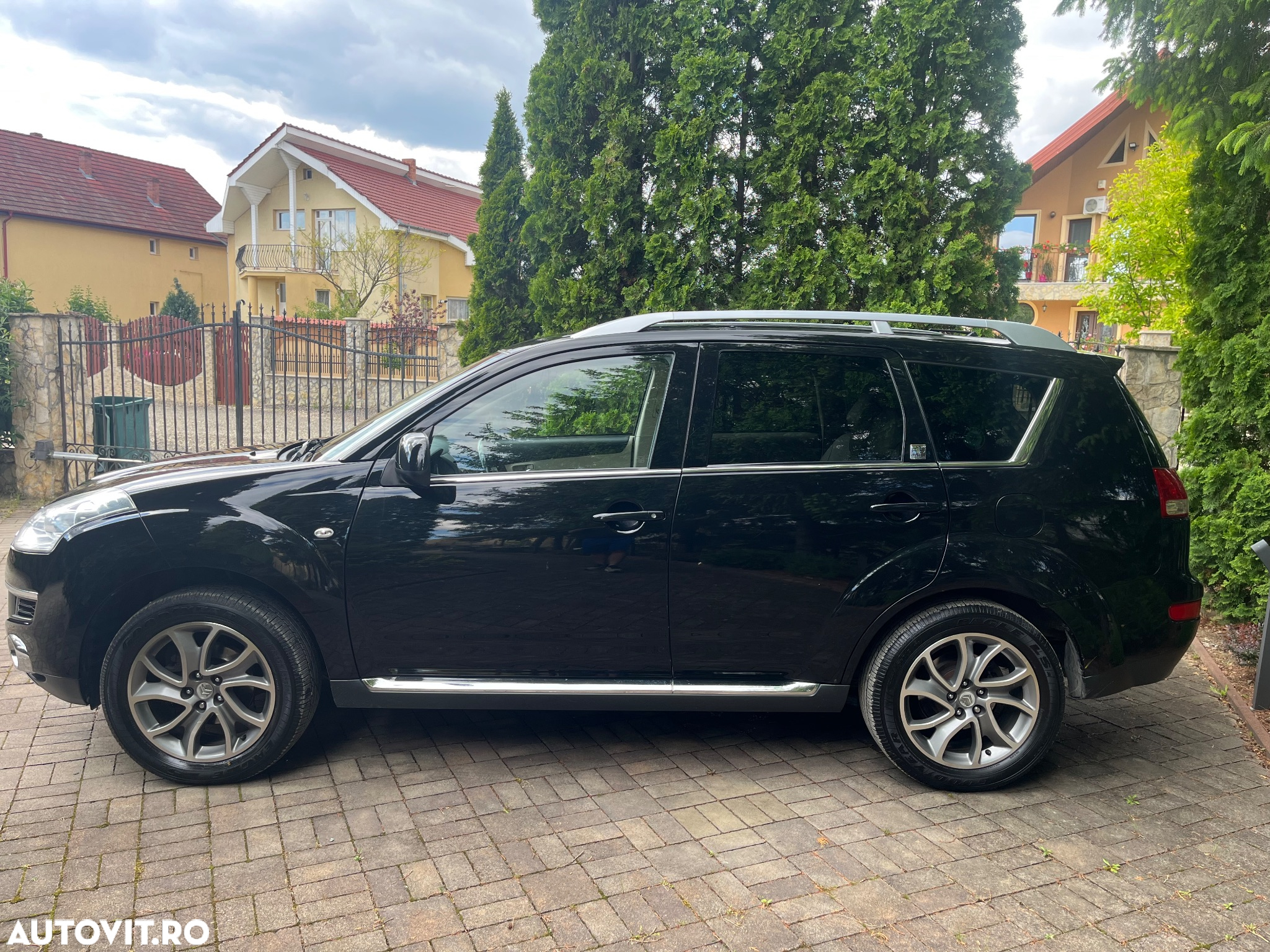 Citroën C-Crosser 2.2 HDI Confort Aut. - 4