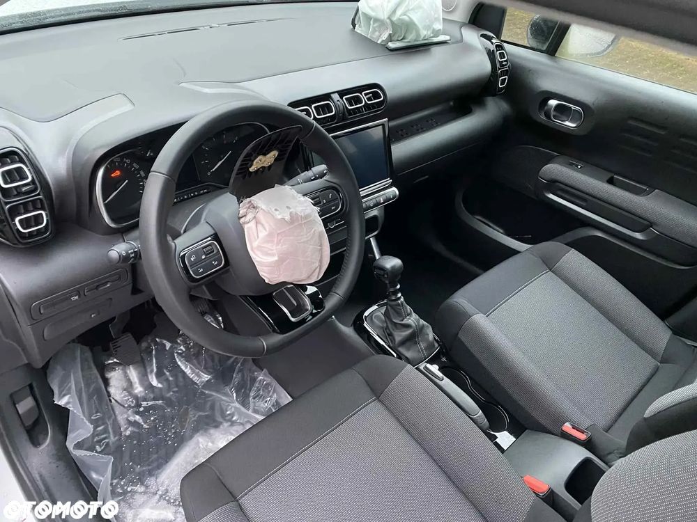 Citroën C3 Aircross 1.2 PureTech Feel Pack S&S - 8