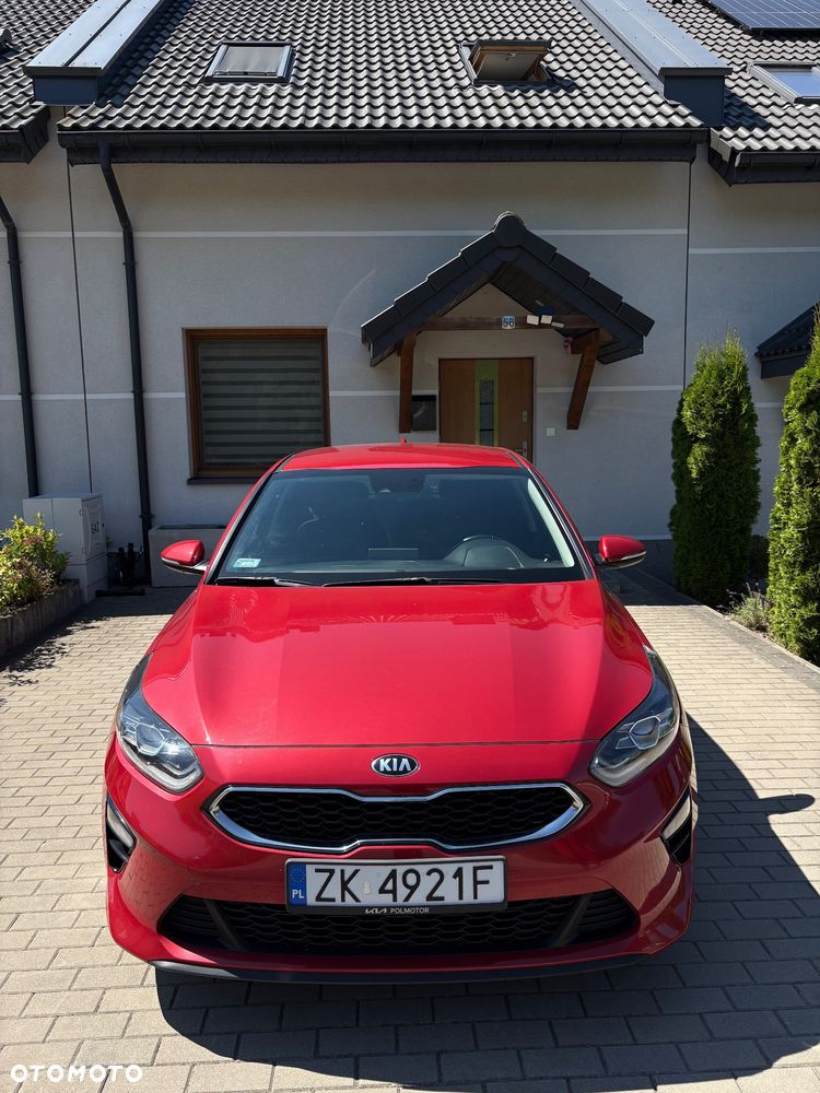 Kia Ceed 1.4 L Business Line - 4