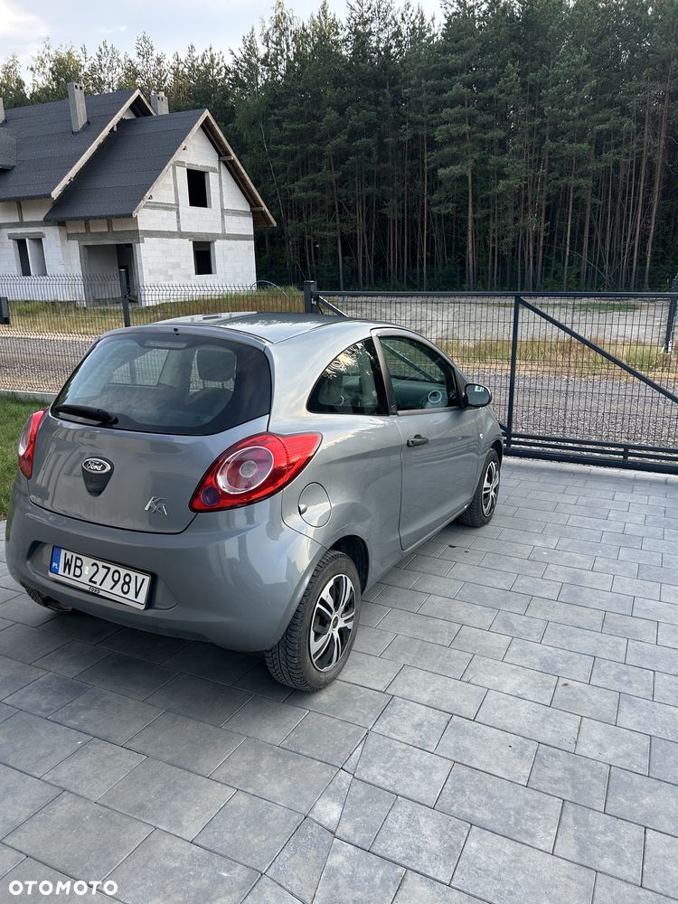 Ford KA - 4
