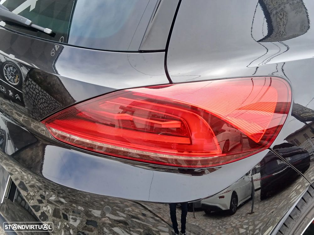 VW Scirocco 2.0 TDI Sport - 11