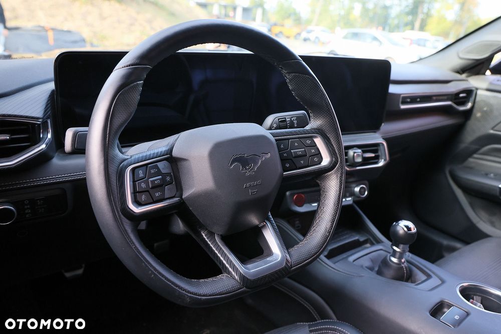 Ford Mustang Fastback 5.0 Ti-VCT V8 GT - 5