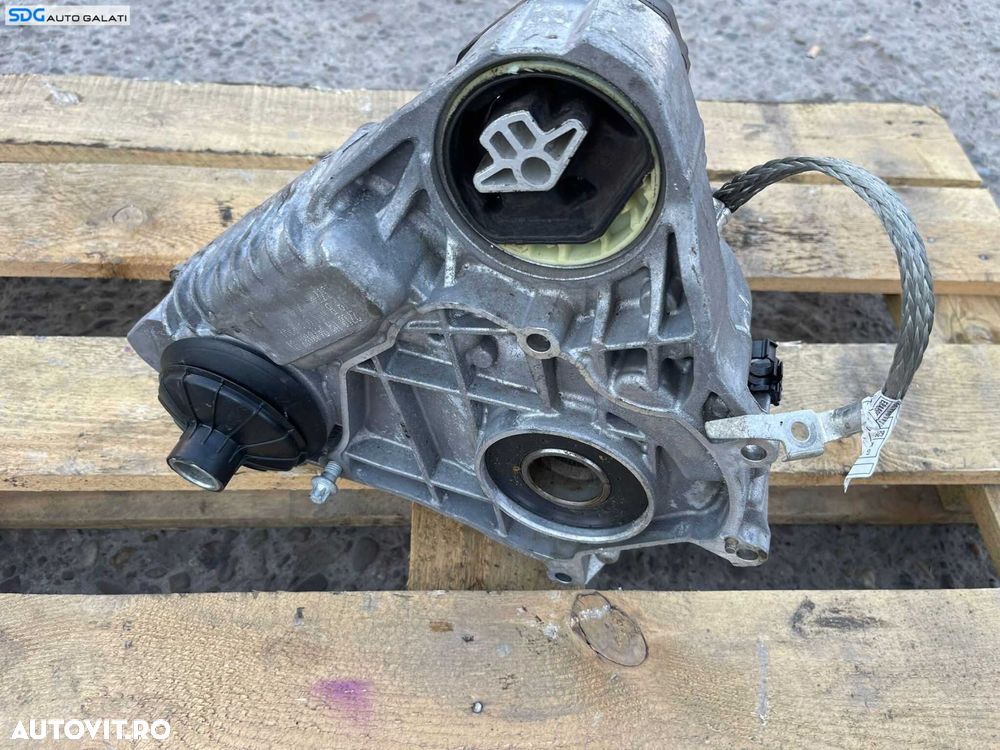 Cutie Transfer Grup Diferential Fata BMW Seria 5 G30 G31 520 525 530 2017 - 2024 Cod 9470187 137744 [B3211] - 5