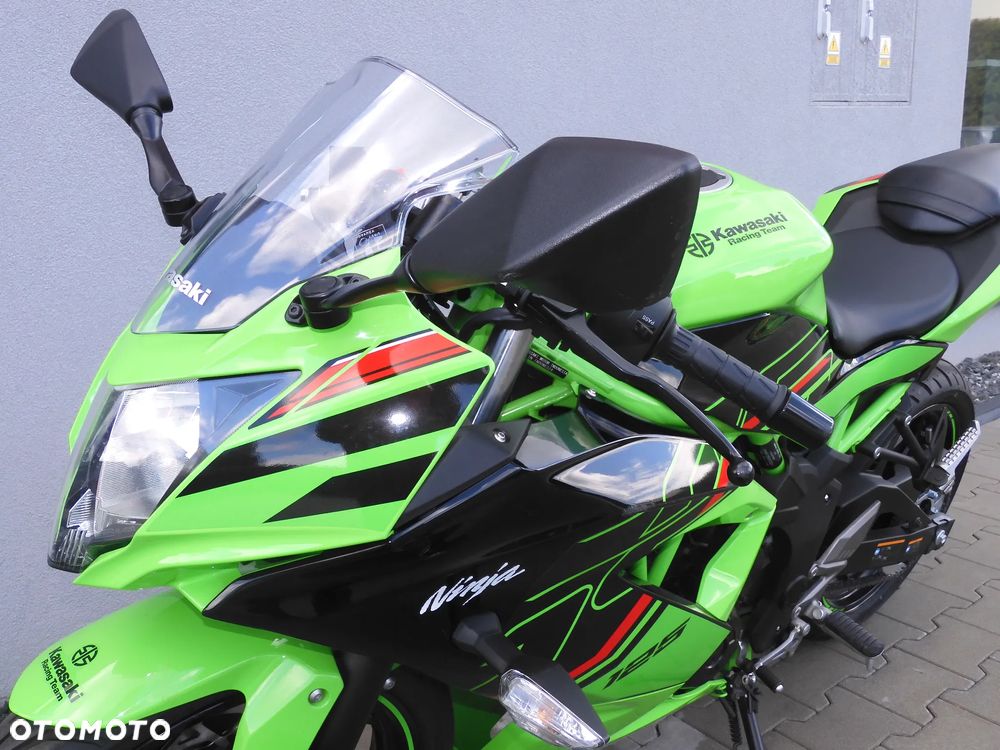 Kawasaki Ninja - 21