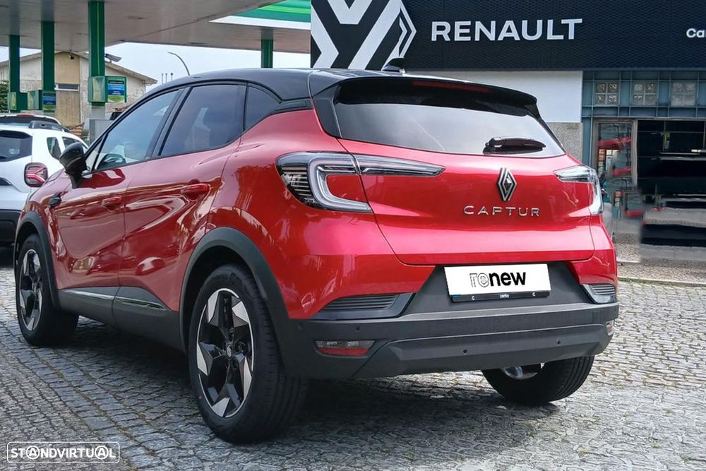 Renault Captur 1.0 TCe Techno - 4