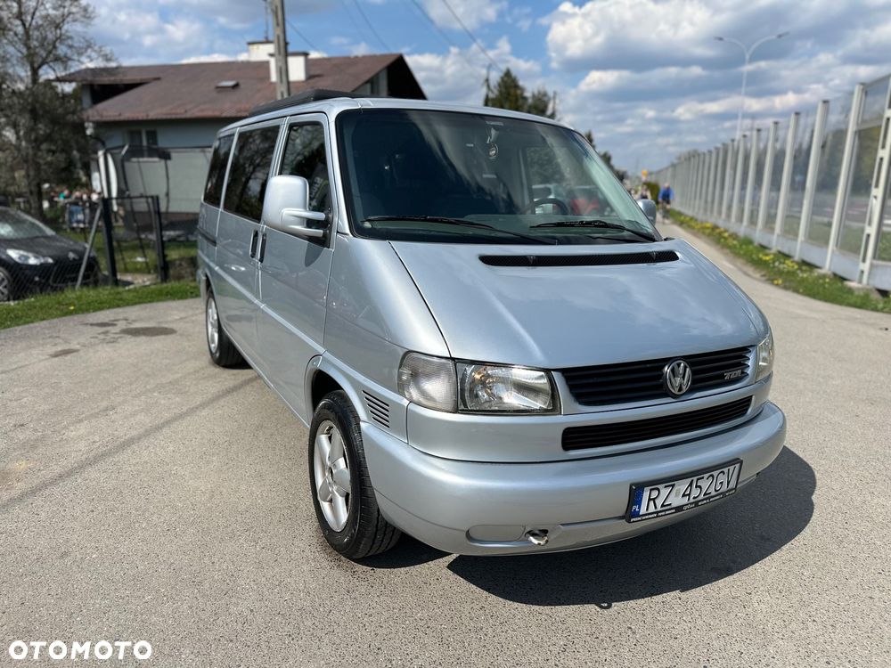 Volkswagen Multivan Standard - 7