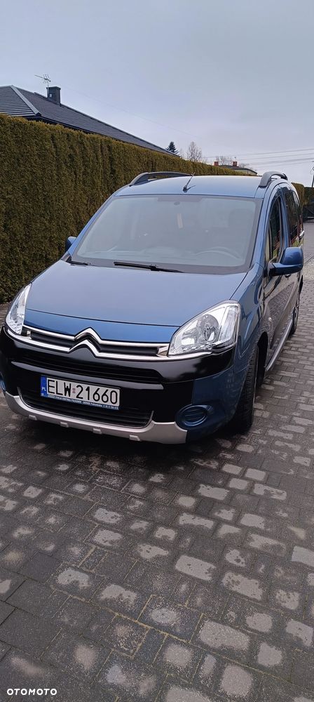 Citroën Berlingo e-HDi 90 FAP EGS6 Multispace - 1