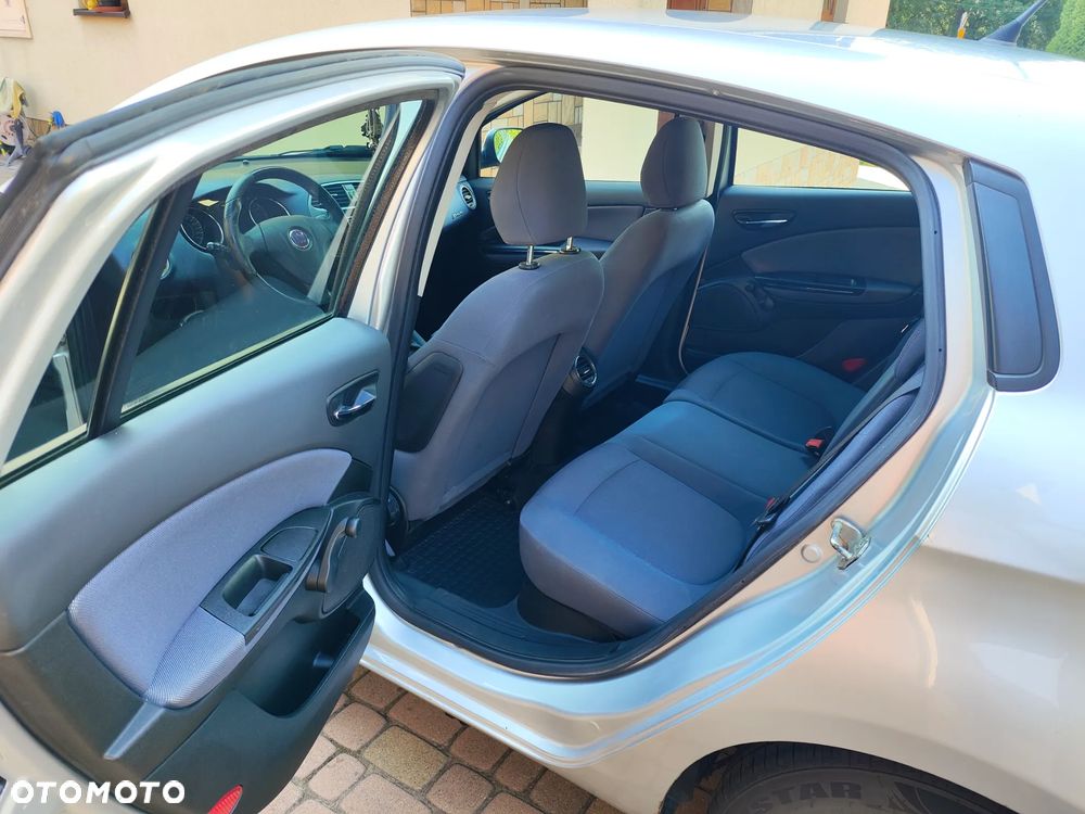 Fiat Bravo 1.9 Multijet Active - 10