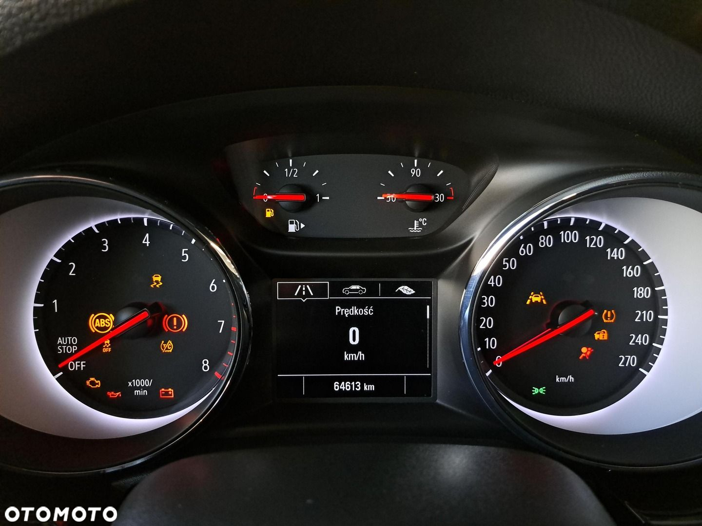 Opel Astra V 1.4 T Dynamic - 29