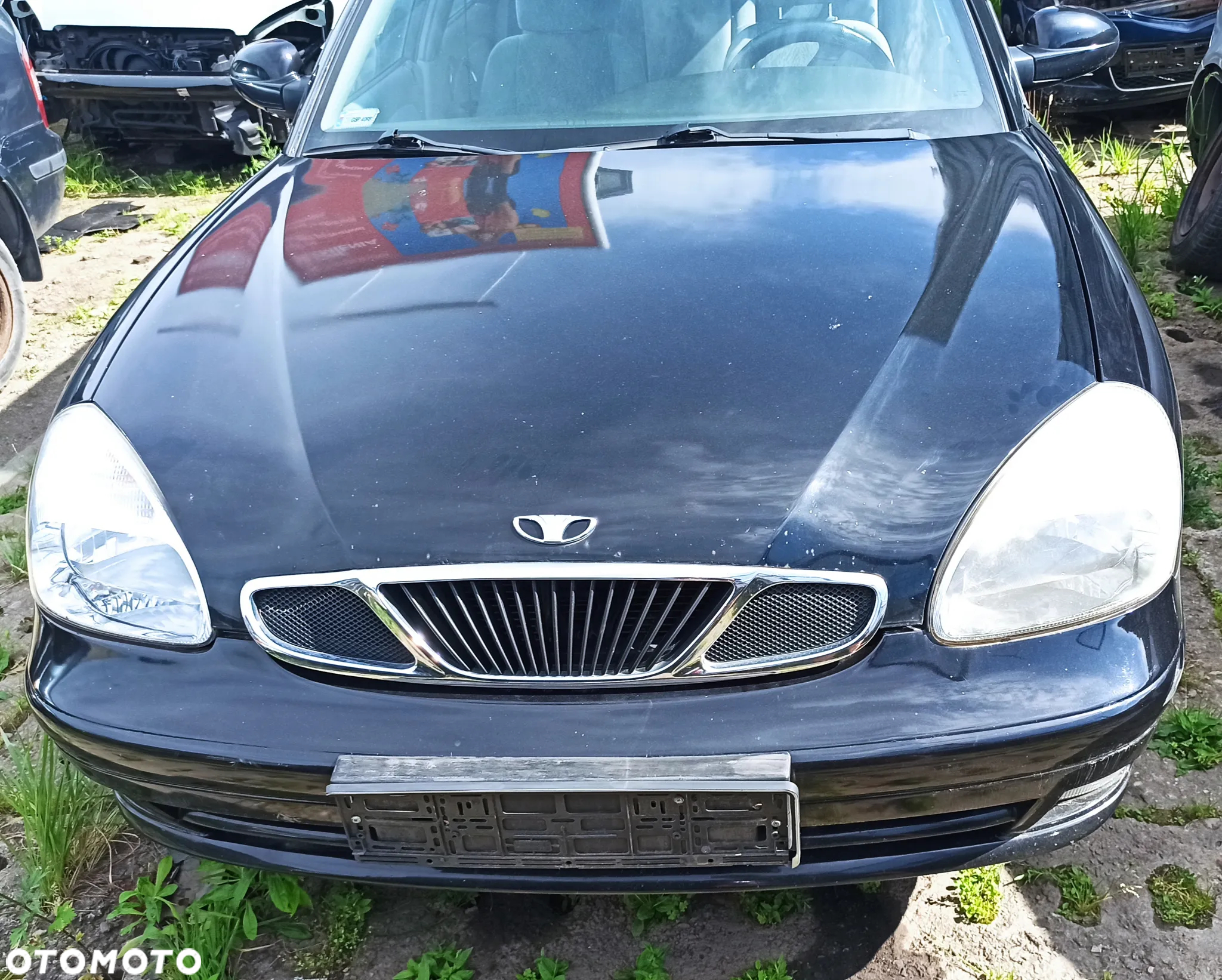 Daewoo Nubira - 2