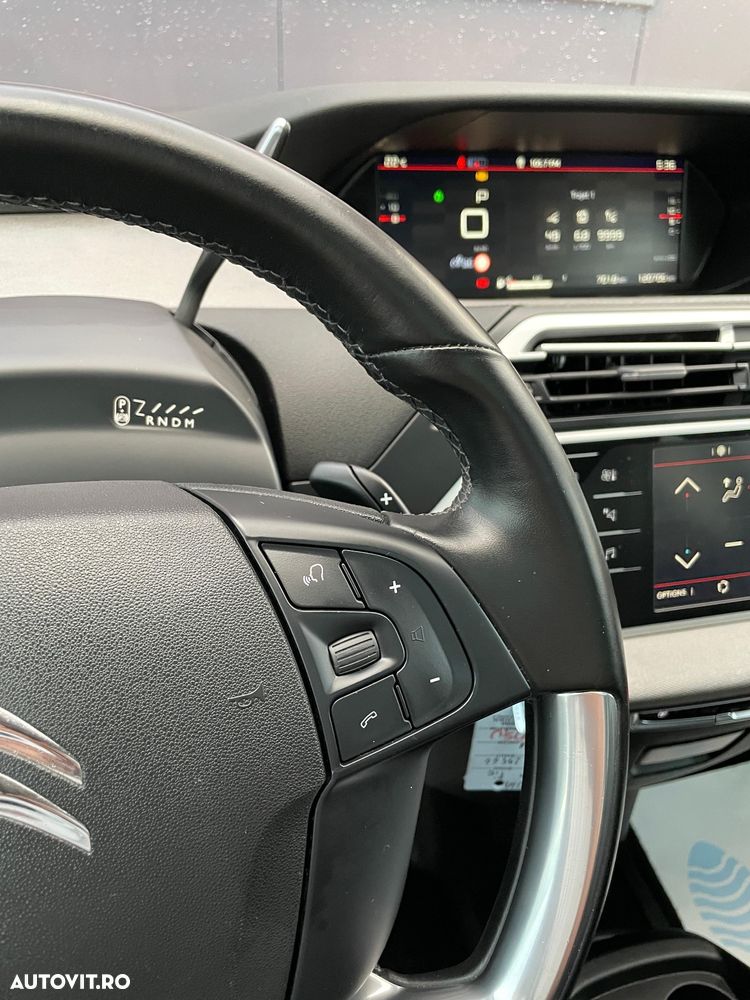 Citroën C4 Grand Space Tourer - 34