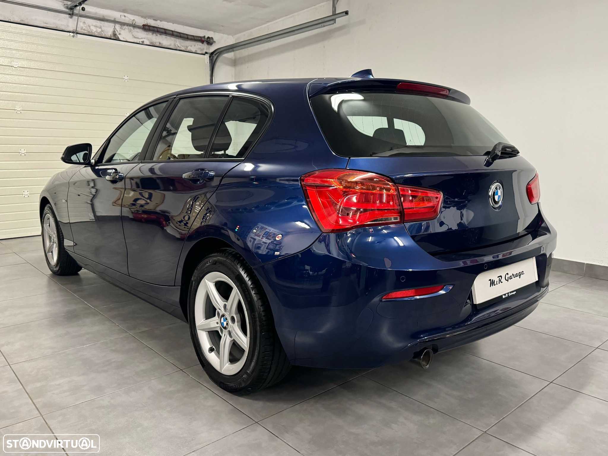 BMW 116 d Line Sport Auto - 3