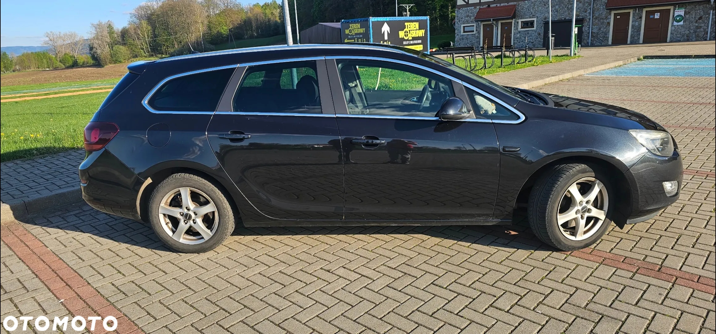 Opel Astra 1.7 CDTI DPF ecoFLEX Sports TourerStart/Stop - 9
