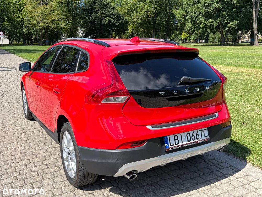 Volvo V40 Cross Country D3 Summum - 5