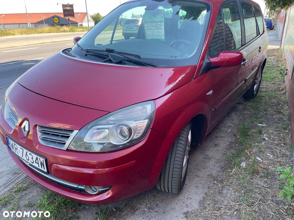 Renault Scenic 1.9 dCi Confort Expression - 2
