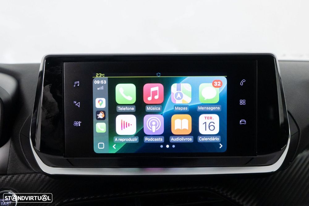 Peugeot e-208 50 kWh Allure - 21