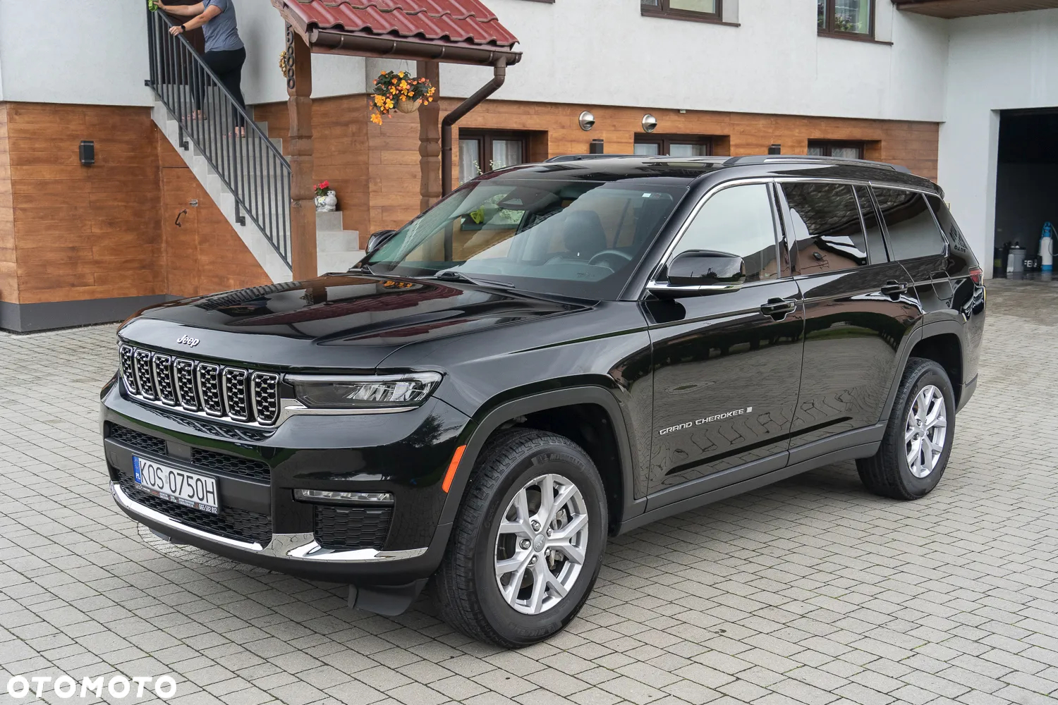 Jeep Grand Cherokee - 3