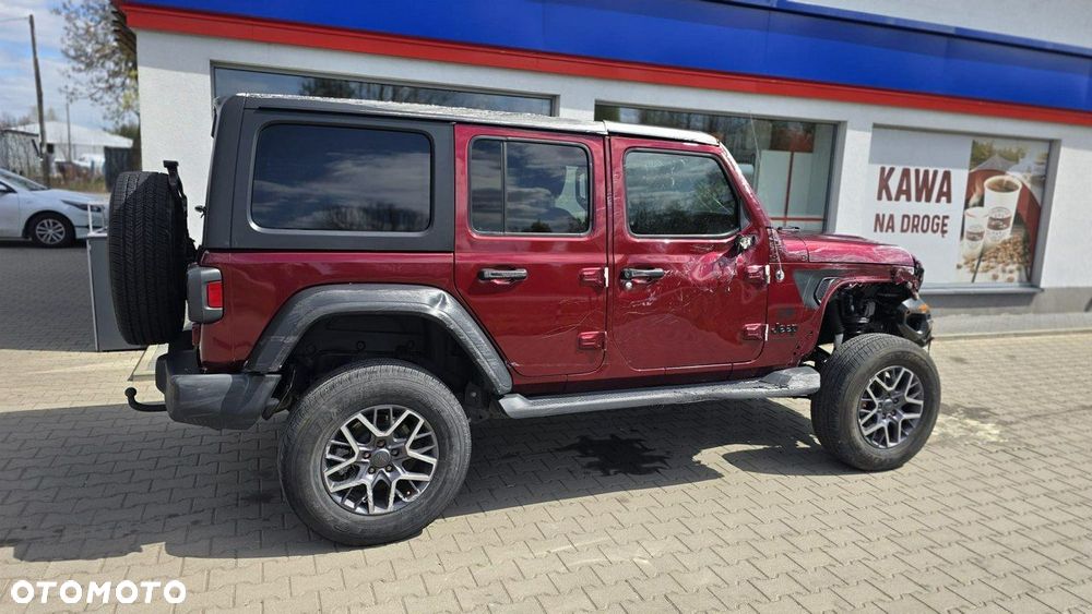Jeep Wrangler - 5