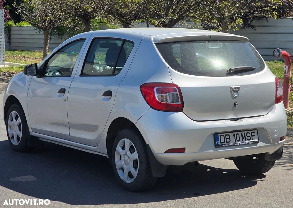 Dacia Sandero 0.9 Ambiance - 5