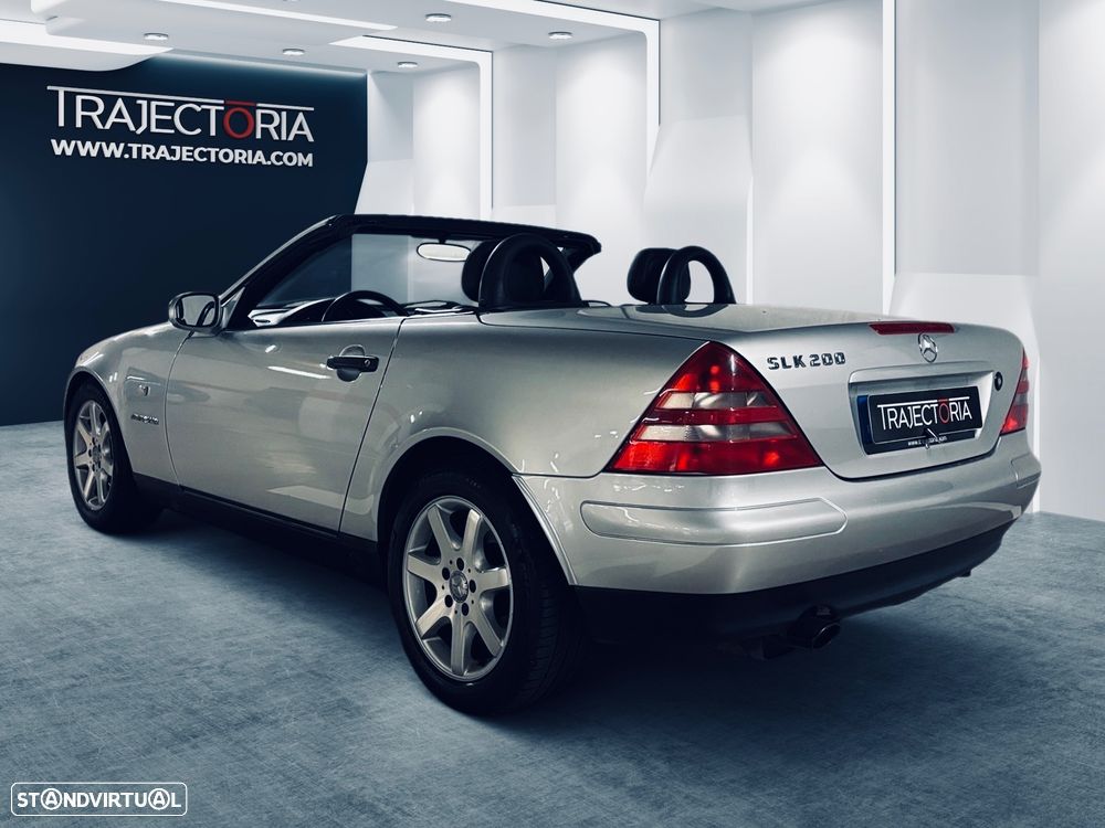 Mercedes-Benz SLK 200 Kompressor - 3