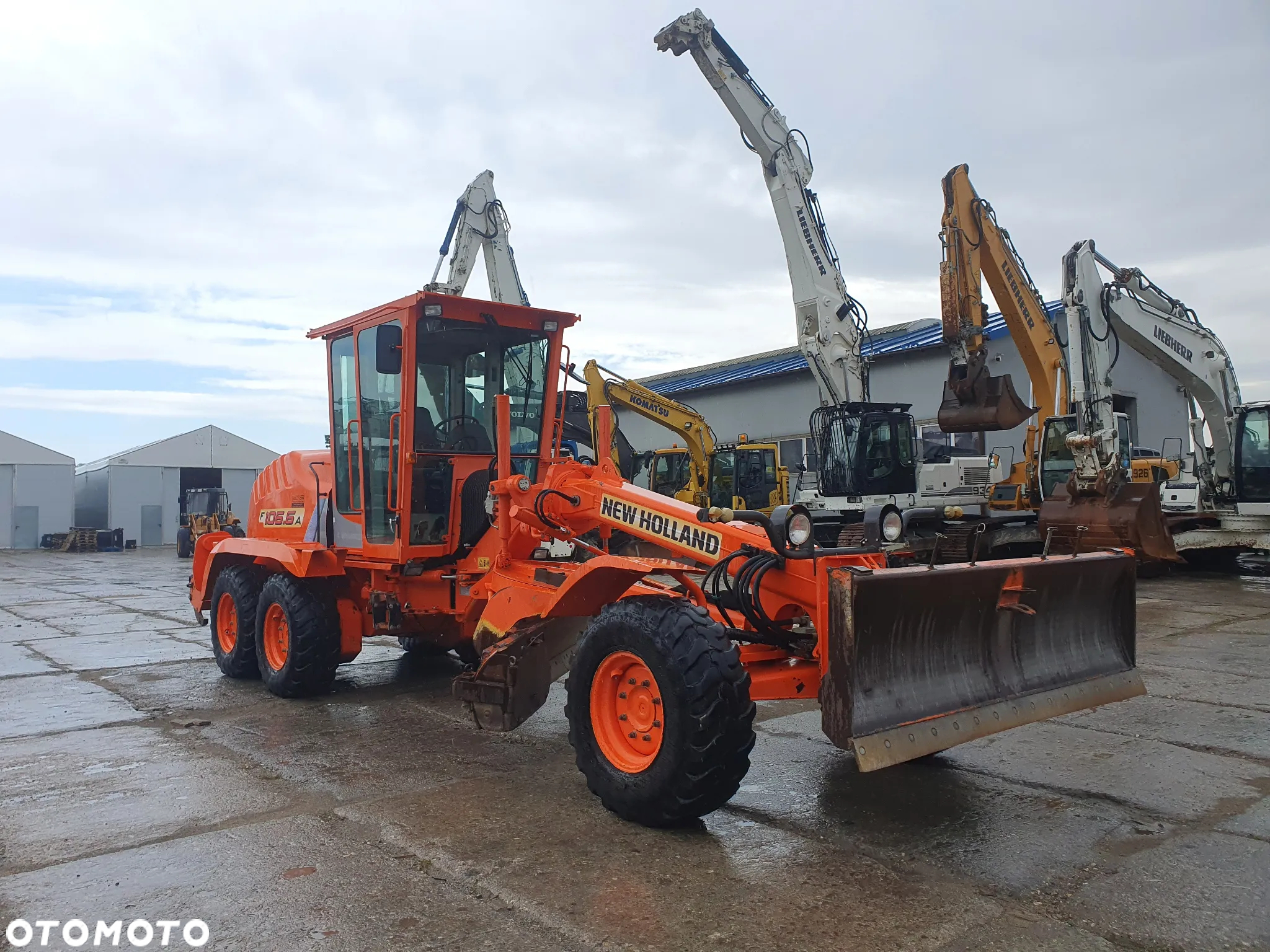 New Holland F106.6A - 6