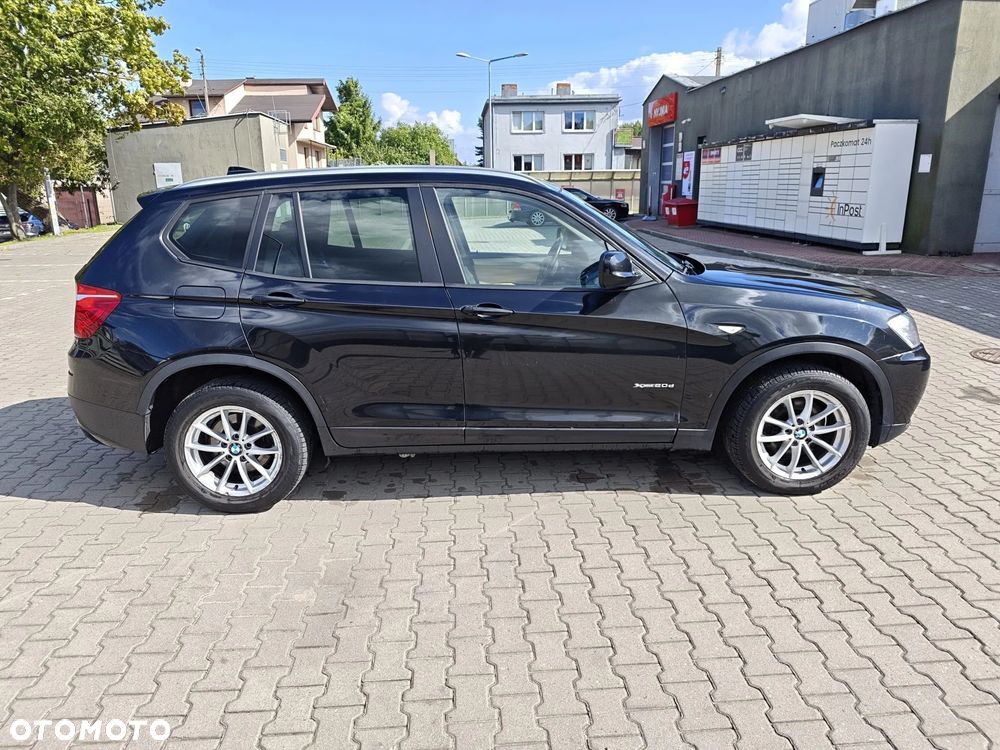 BMW X3 - 4