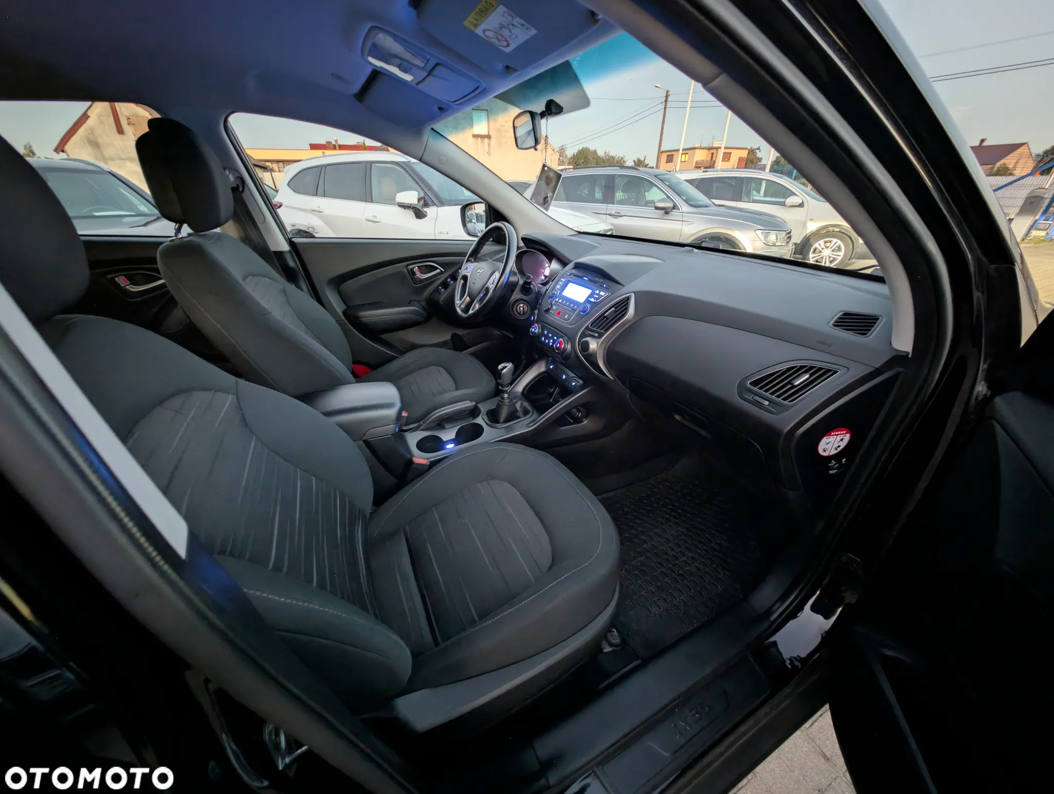 Hyundai ix35 1.6 2WD Comfort - 16