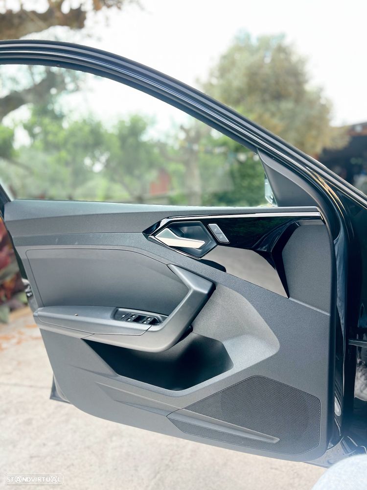 Audi A1 Sportback 25 TFSI - 21