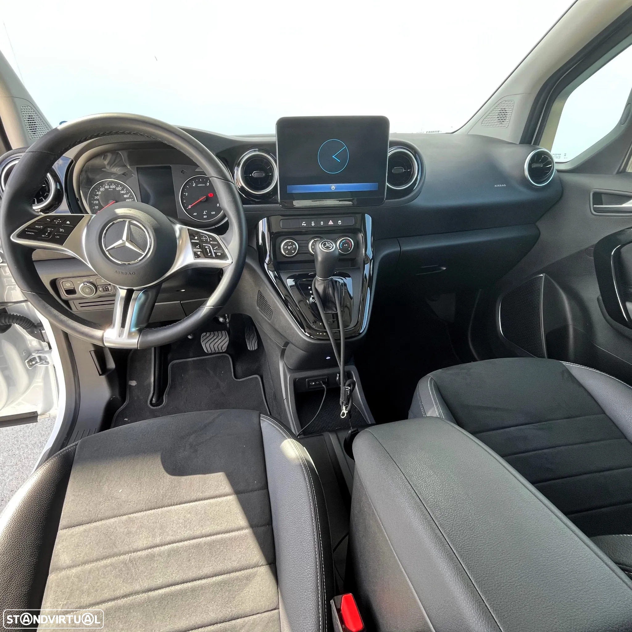 Mercedes-Benz T 180 d Style Longo - 8