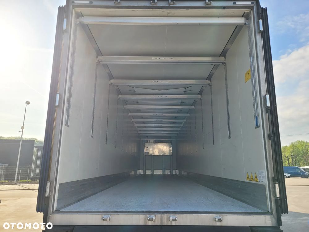 Krone SD / PODNOSZONA OŚ / THERMO KING SLX 300 / DOPPELSTOCK - 15