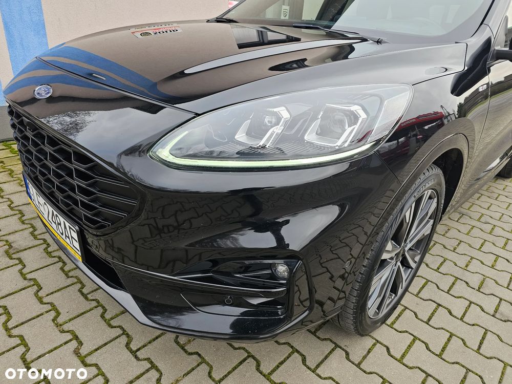 Ford Kuga 2.0 EcoBlue AWD ST-Line X - 34