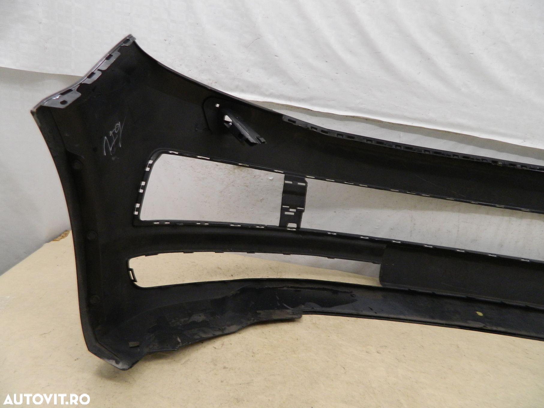 Bara fata VW Multivan, Caravelle, Transporter T6, 2015, 2016, 2017, 2018, 2019, 7E5807221D - 4