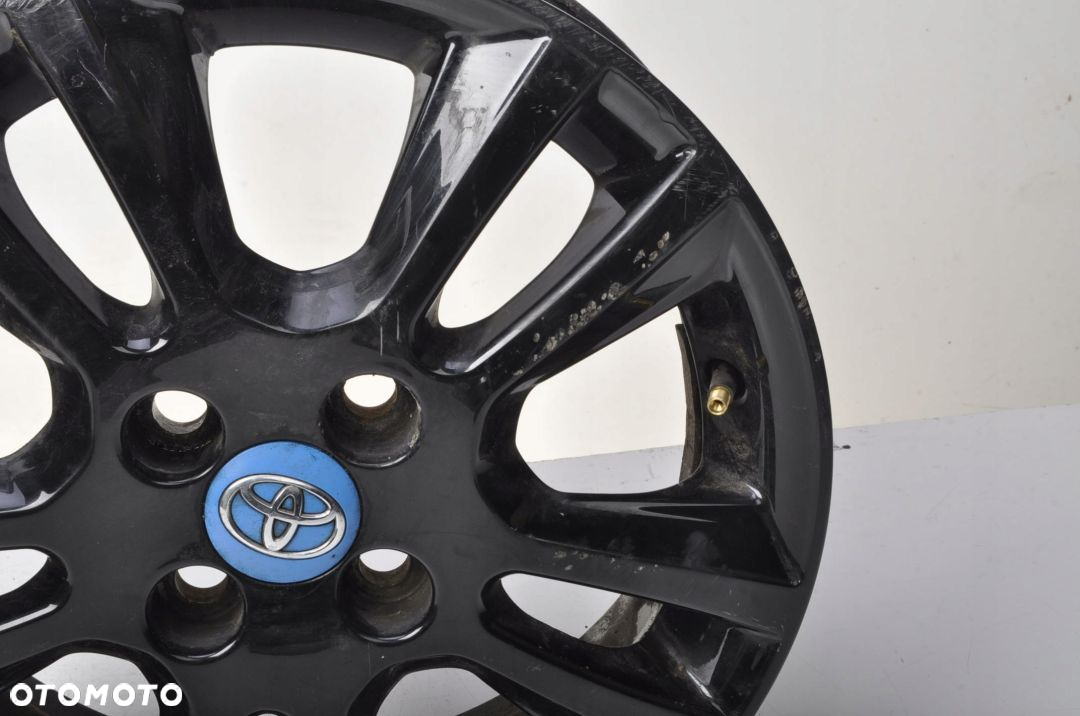 TOYOTA FELGA ALUMINIOWA 15 CALI 4X100 - 2