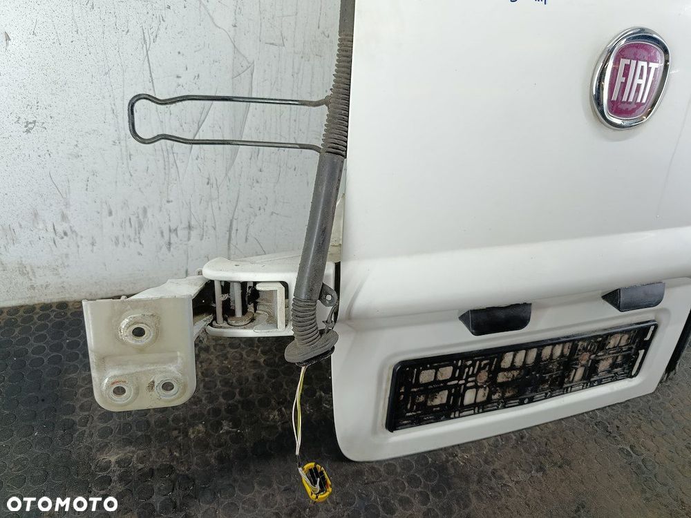 DRZWI SKRZYDŁO LEWE TYŁ FIAT SCUDO II 249 - 5
