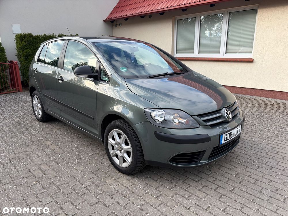 Volkswagen Golf Plus 1.6 Comfortline - 3