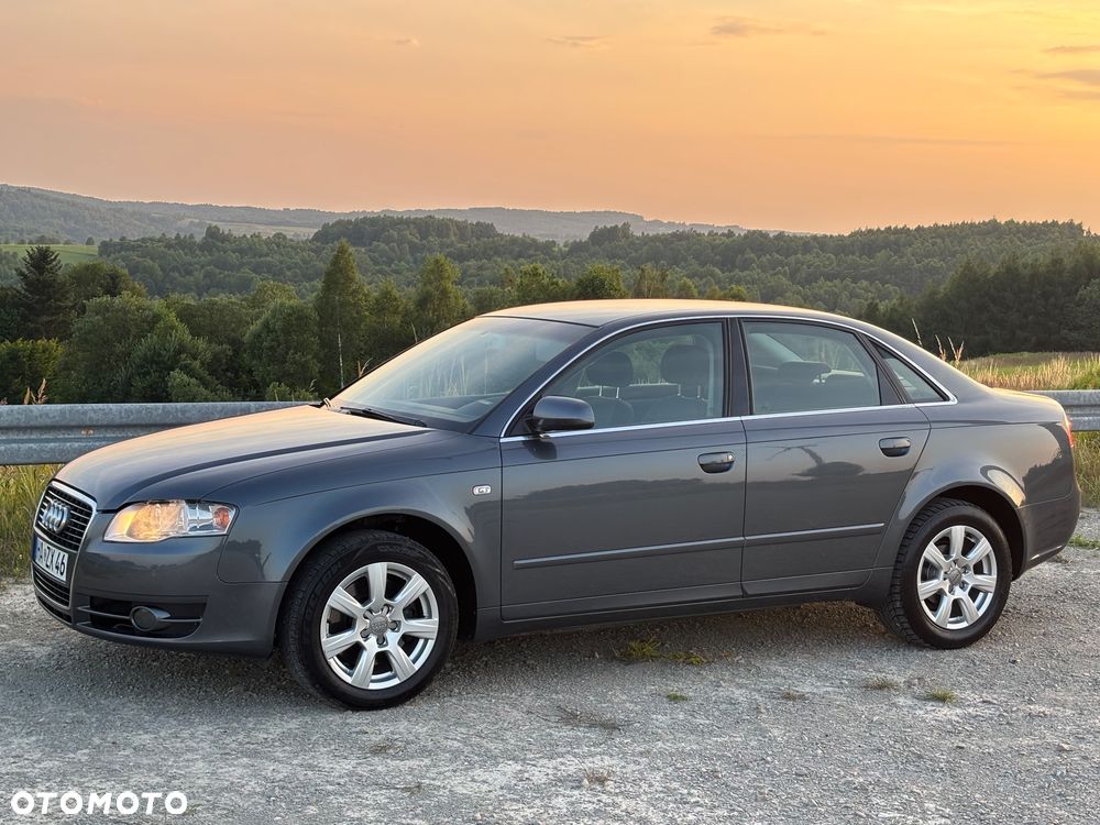 Audi A4 Limousine 1.8 T - 13