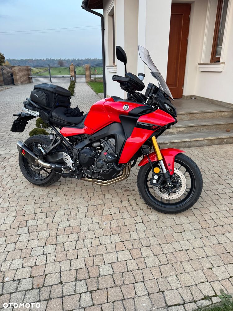 Yamaha Tracer - 1