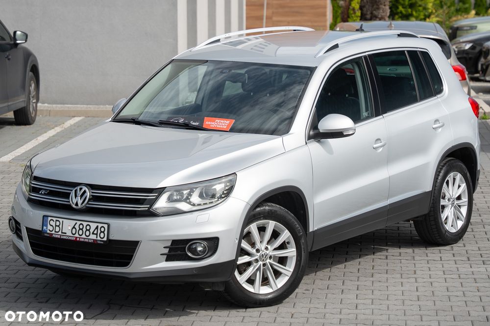 Volkswagen Tiguan 1.4 TSI 4Motion Life - 10
