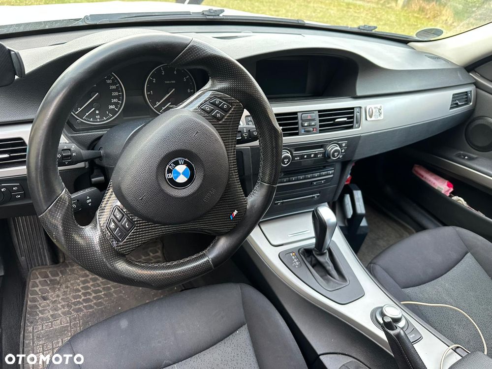 BMW Seria 3 - 7
