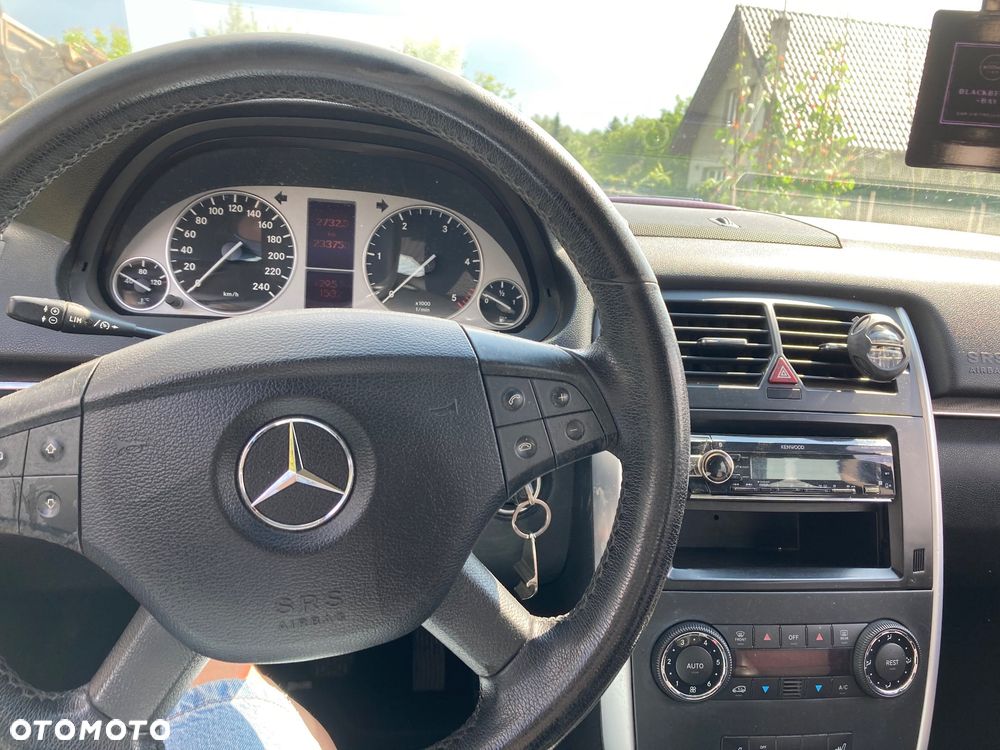 Mercedes-Benz Klasa B 180 CDI - 7