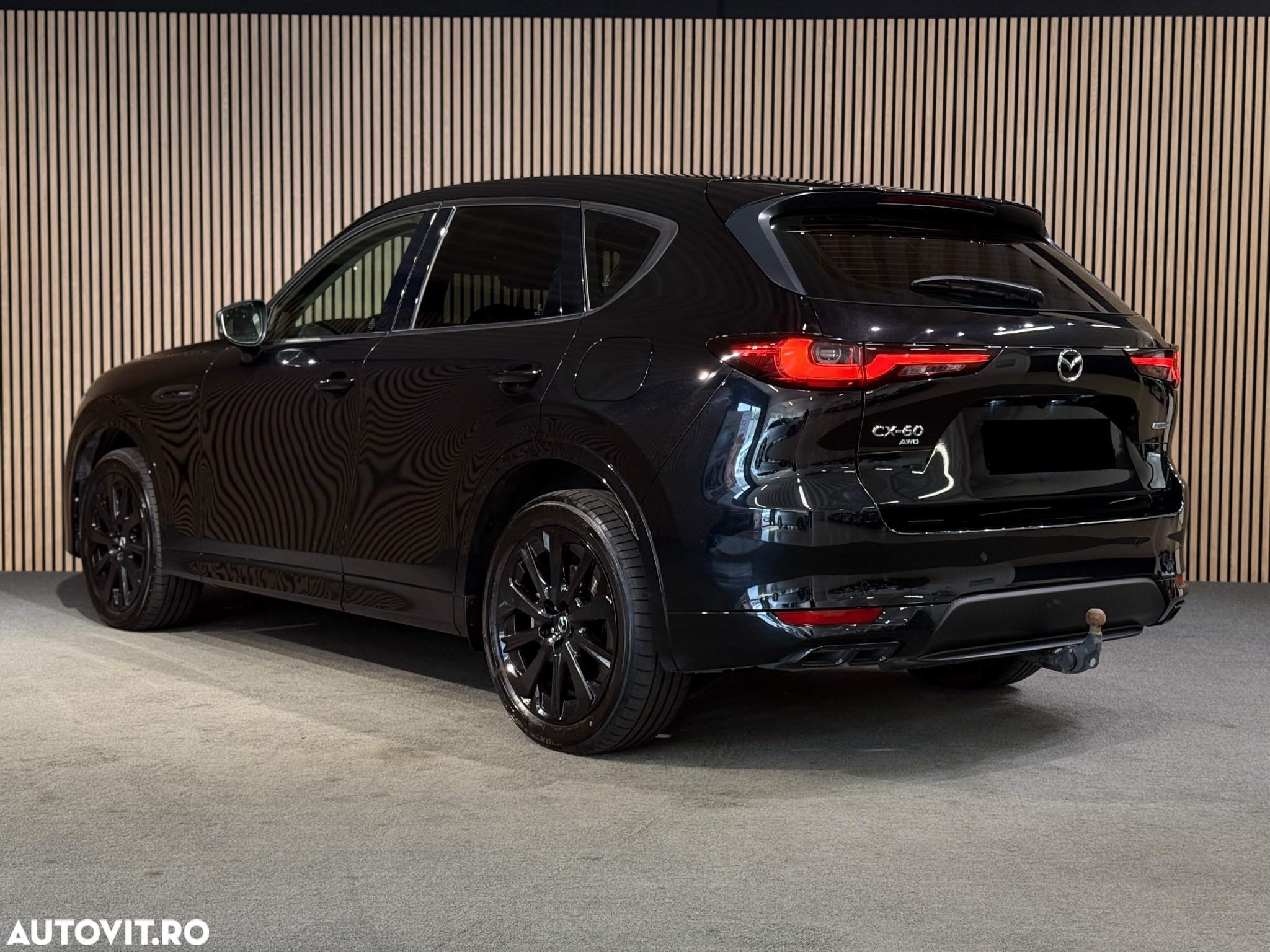 Mazda CX-60 e-Skyactiv PHEV Homura - 4