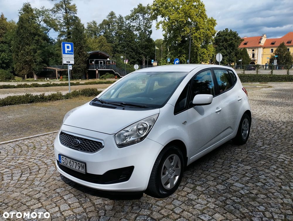 Kia Venga 1.4 CRDi S - 9