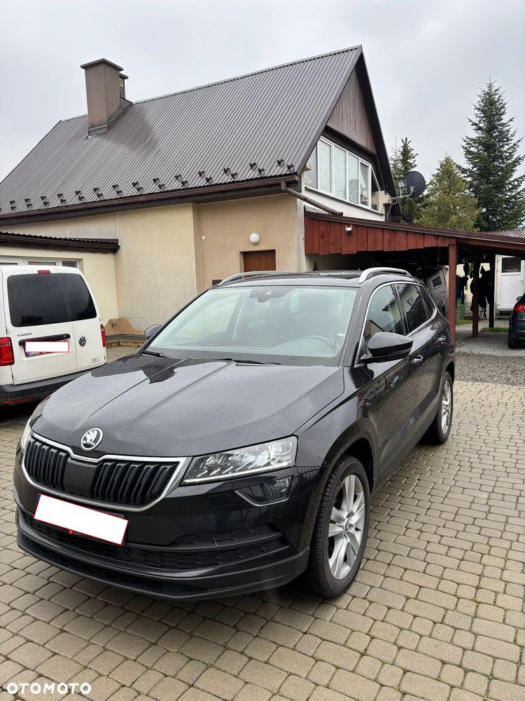 Skoda Karoq 1.5 TSI ACT 4x2 Style DSG - 2