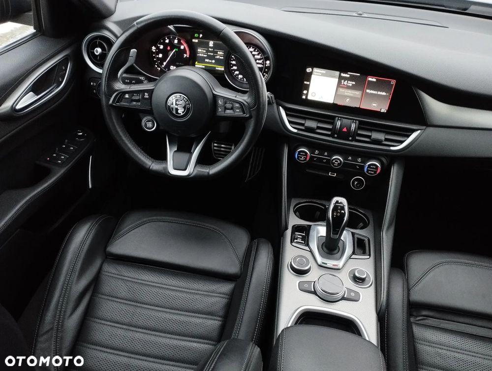 Alfa Romeo Giulia 2.0 Turbo Sprint - 15