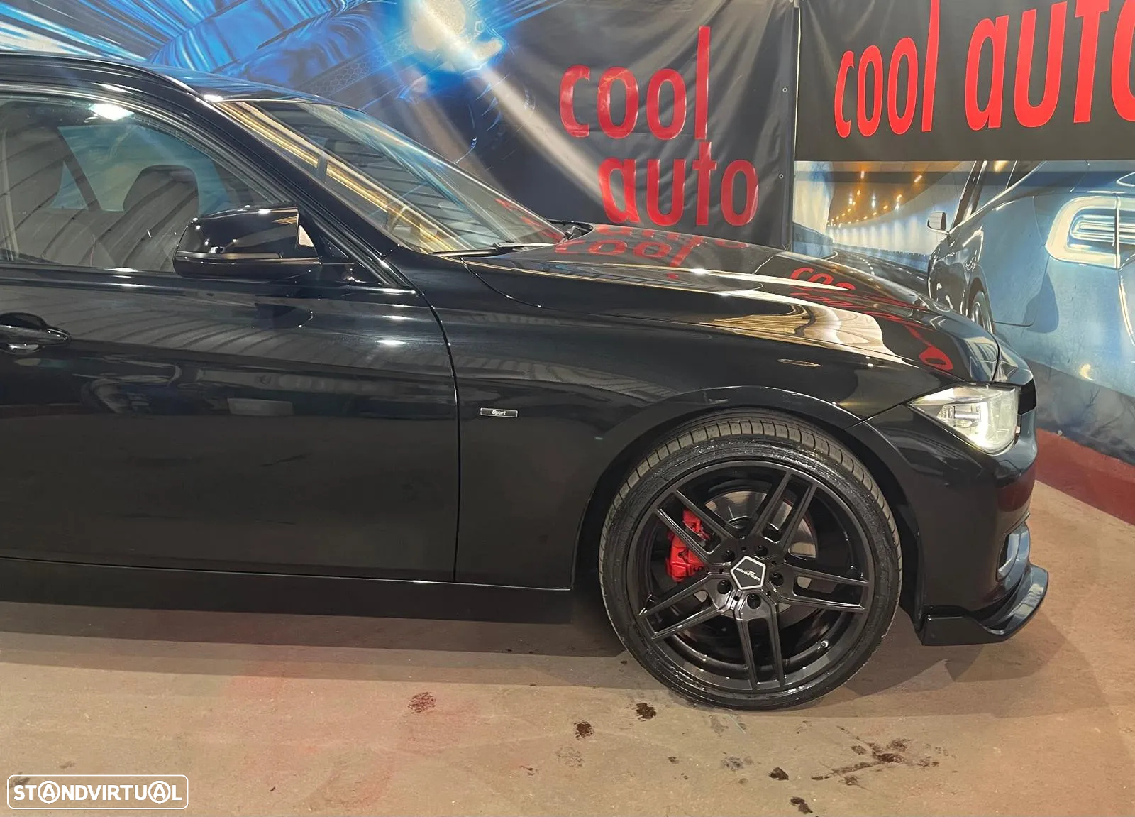 BMW 320 d Touring Sport Line - 24
