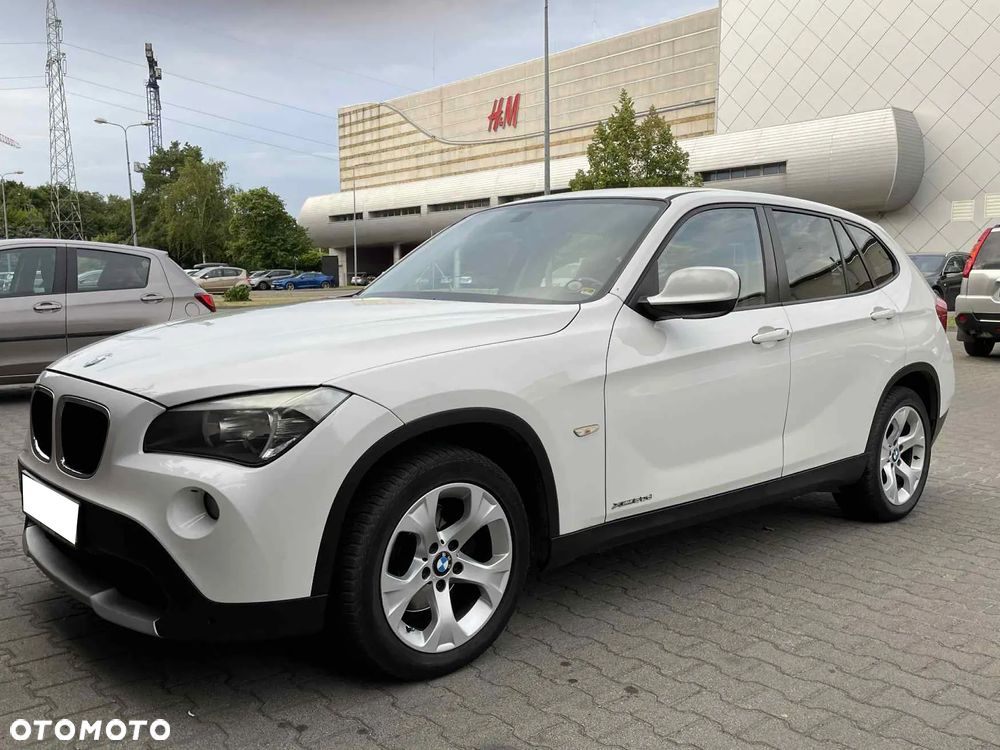 BMW X1 xDrive20d - 1