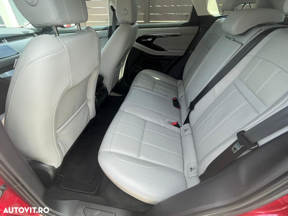 Land Rover Range Rover Evoque - 13