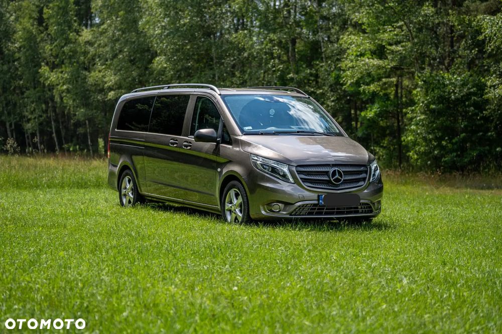 Mercedes-Benz Vito - 2